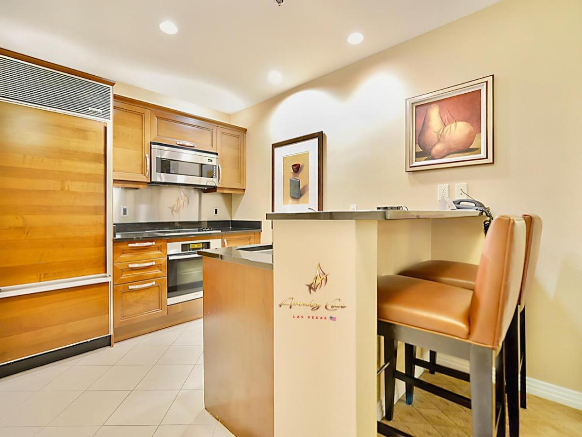 Amalz 1 Bedroom 2 Bathroom Balcony Suites At Mgm Signature ! ラスベガス エクステリア 写真