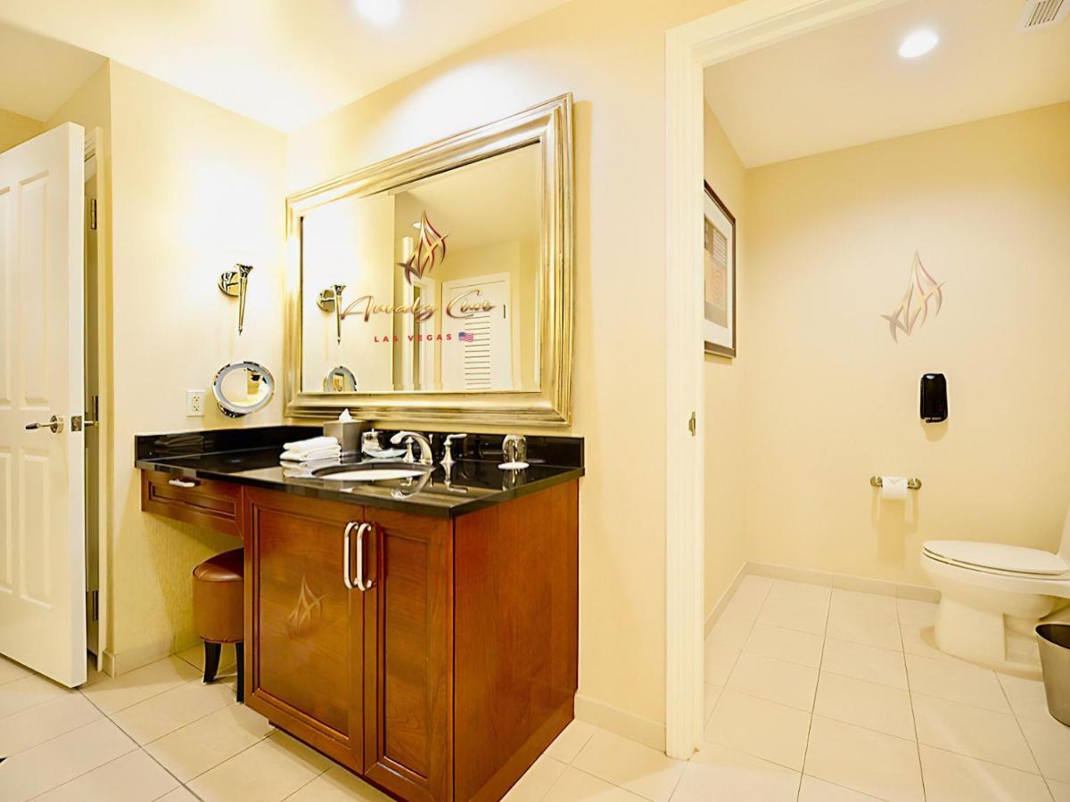Amalz 1 Bedroom 2 Bathroom Balcony Suites At Mgm Signature ! ラスベガス エクステリア 写真