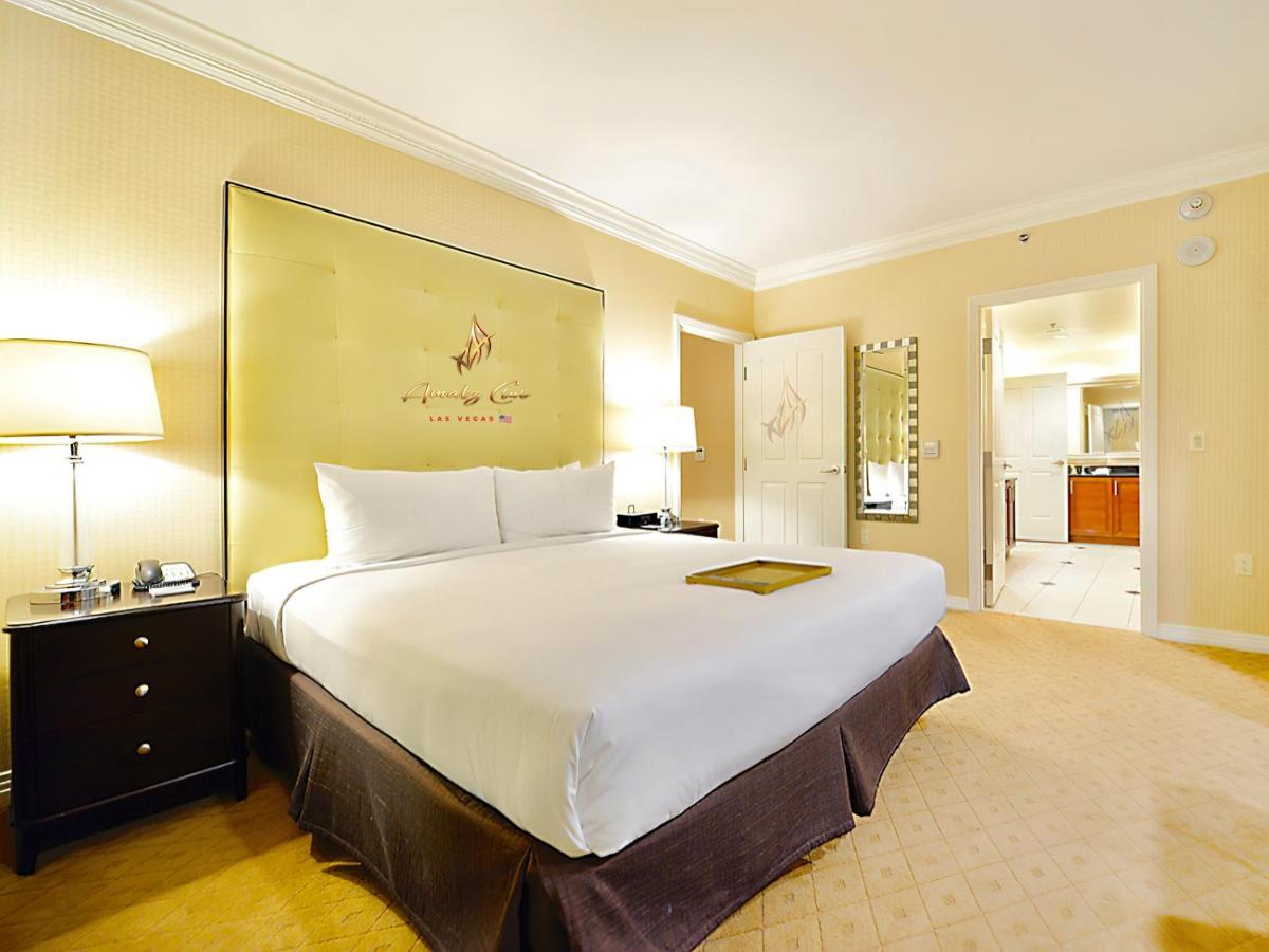 Amalz 1 Bedroom 2 Bathroom Balcony Suites At Mgm Signature ! ラスベガス エクステリア 写真