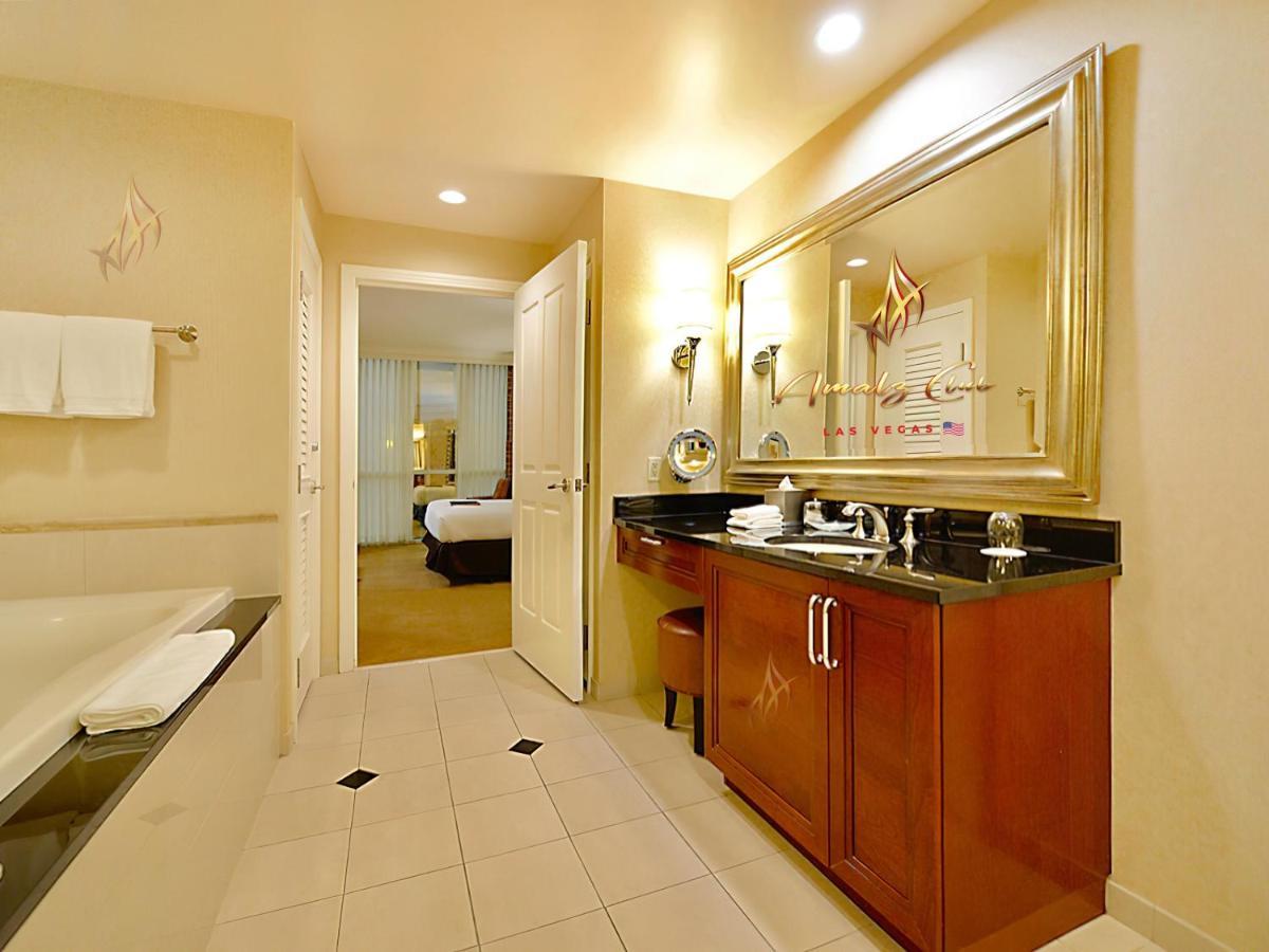 Amalz 1 Bedroom 2 Bathroom Balcony Suites At Mgm Signature ! ラスベガス エクステリア 写真