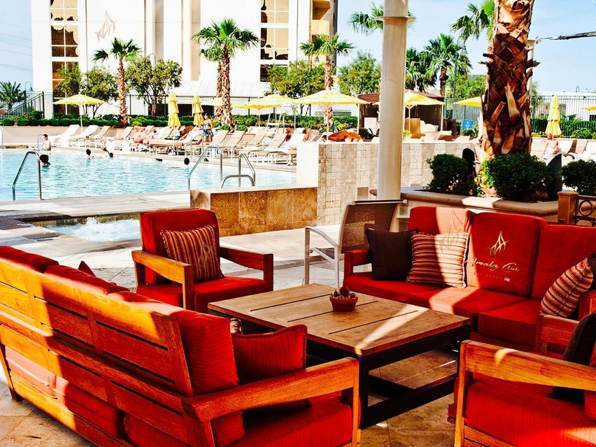 Amalz 1 Bedroom 2 Bathroom Balcony Suites At Mgm Signature ! ラスベガス エクステリア 写真