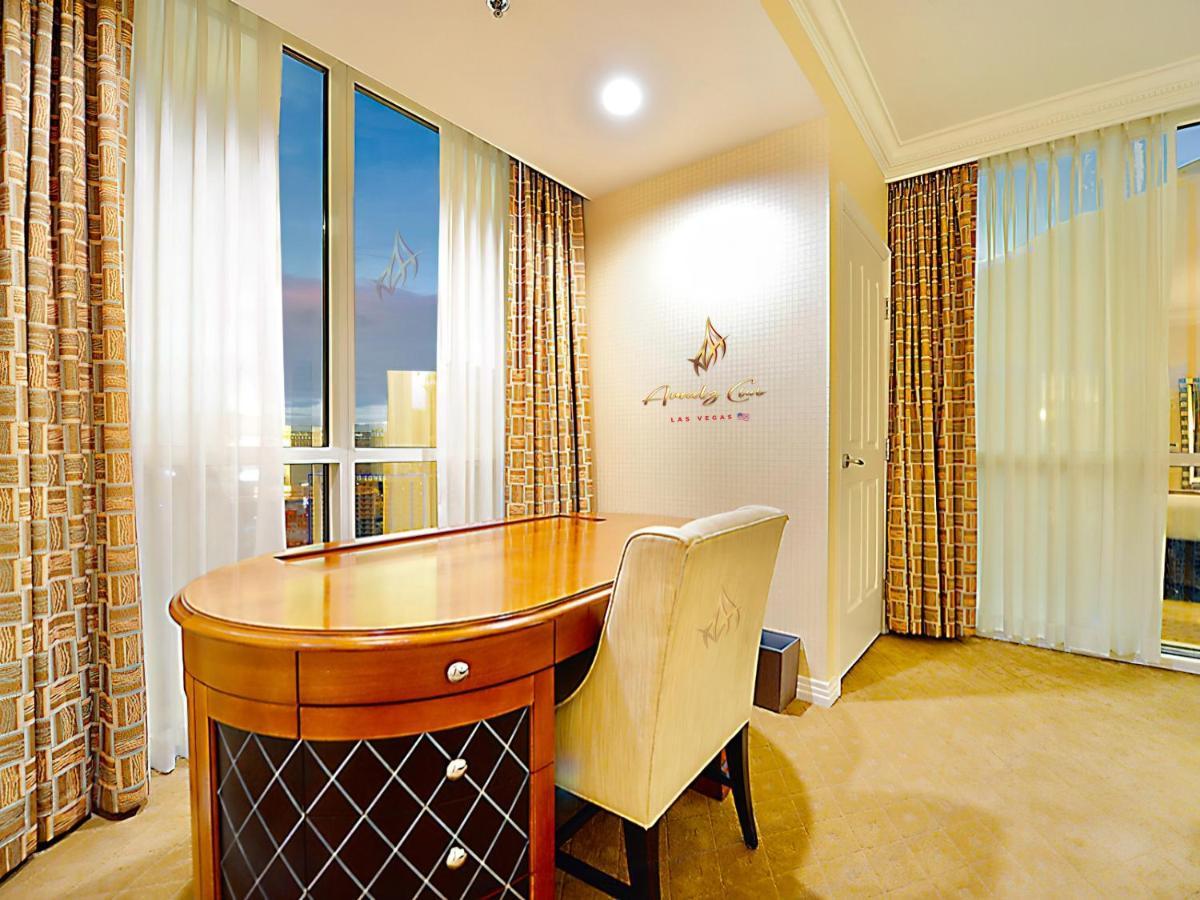 Amalz 1 Bedroom 2 Bathroom Balcony Suites At Mgm Signature ! ラスベガス エクステリア 写真