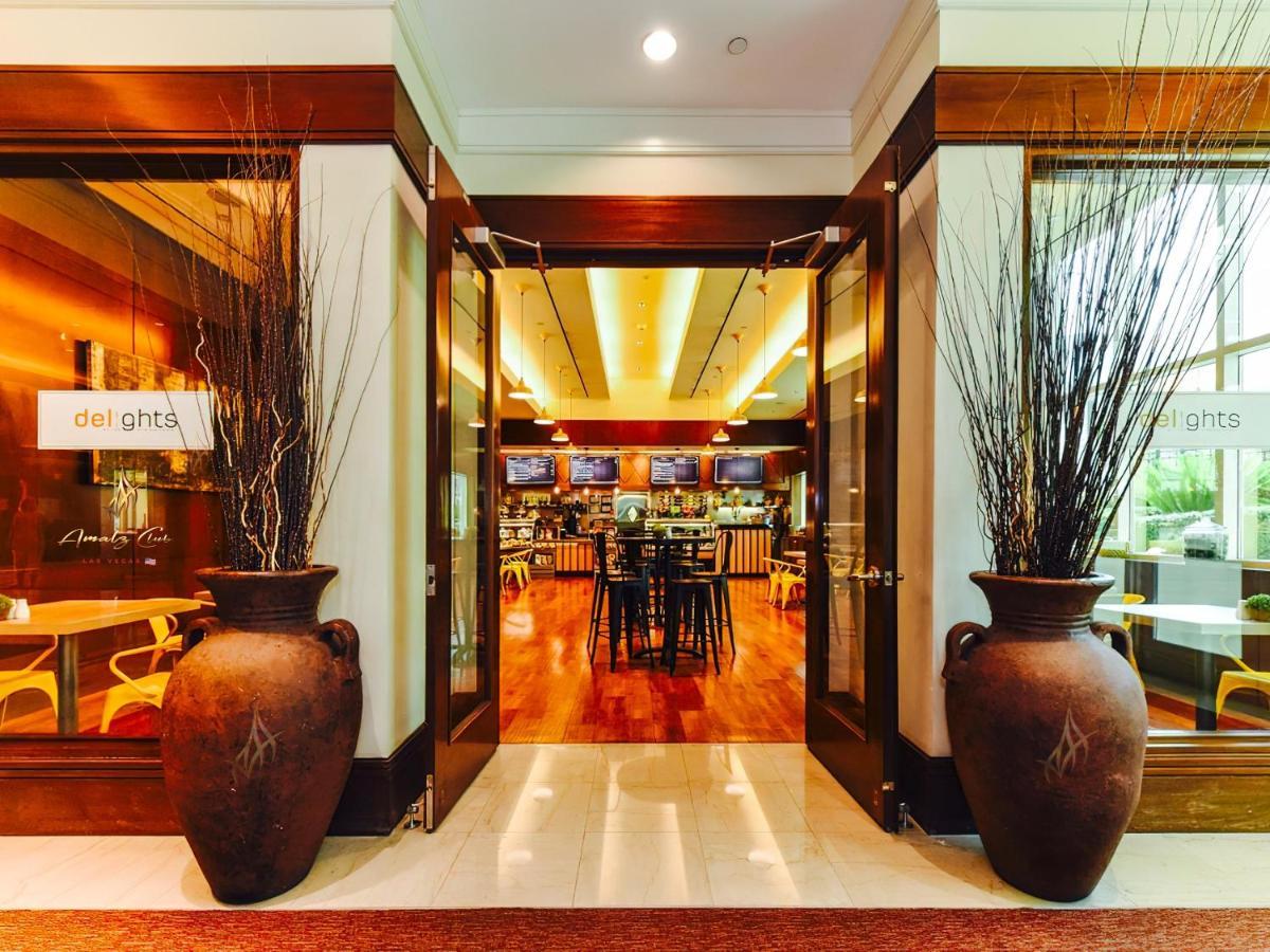 Amalz 1 Bedroom 2 Bathroom Balcony Suites At Mgm Signature ! ラスベガス エクステリア 写真