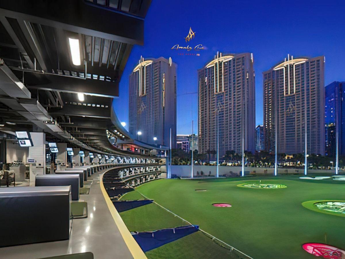 Amalz 1 Bedroom 2 Bathroom Balcony Suites At Mgm Signature ! ラスベガス エクステリア 写真