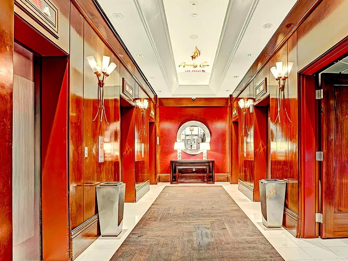 Amalz 1 Bedroom 2 Bathroom Balcony Suites At Mgm Signature ! ラスベガス エクステリア 写真