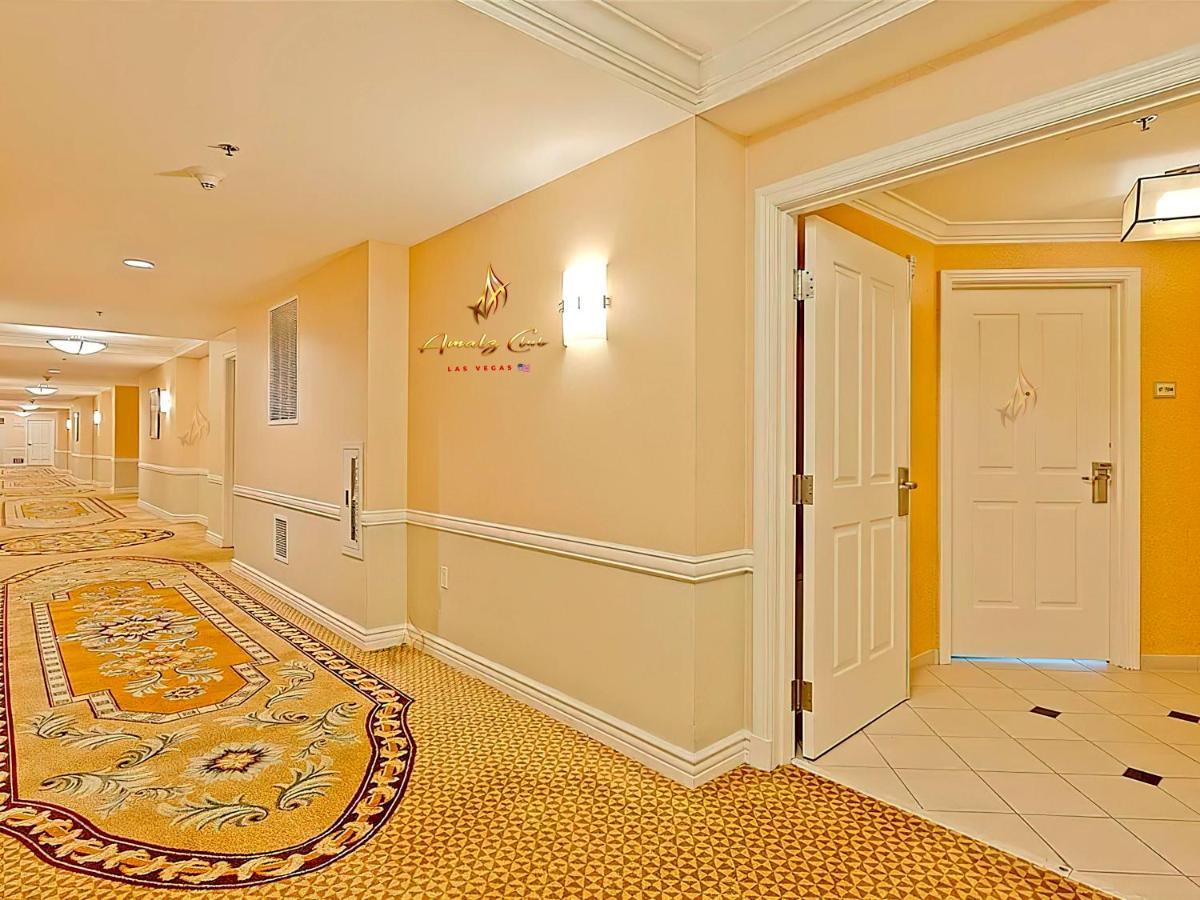 Amalz 1 Bedroom 2 Bathroom Balcony Suites At Mgm Signature ! ラスベガス エクステリア 写真