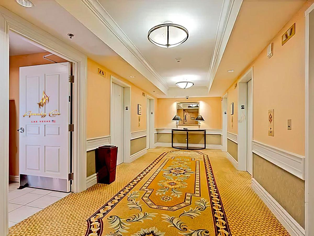 Amalz 1 Bedroom 2 Bathroom Balcony Suites At Mgm Signature ! ラスベガス エクステリア 写真