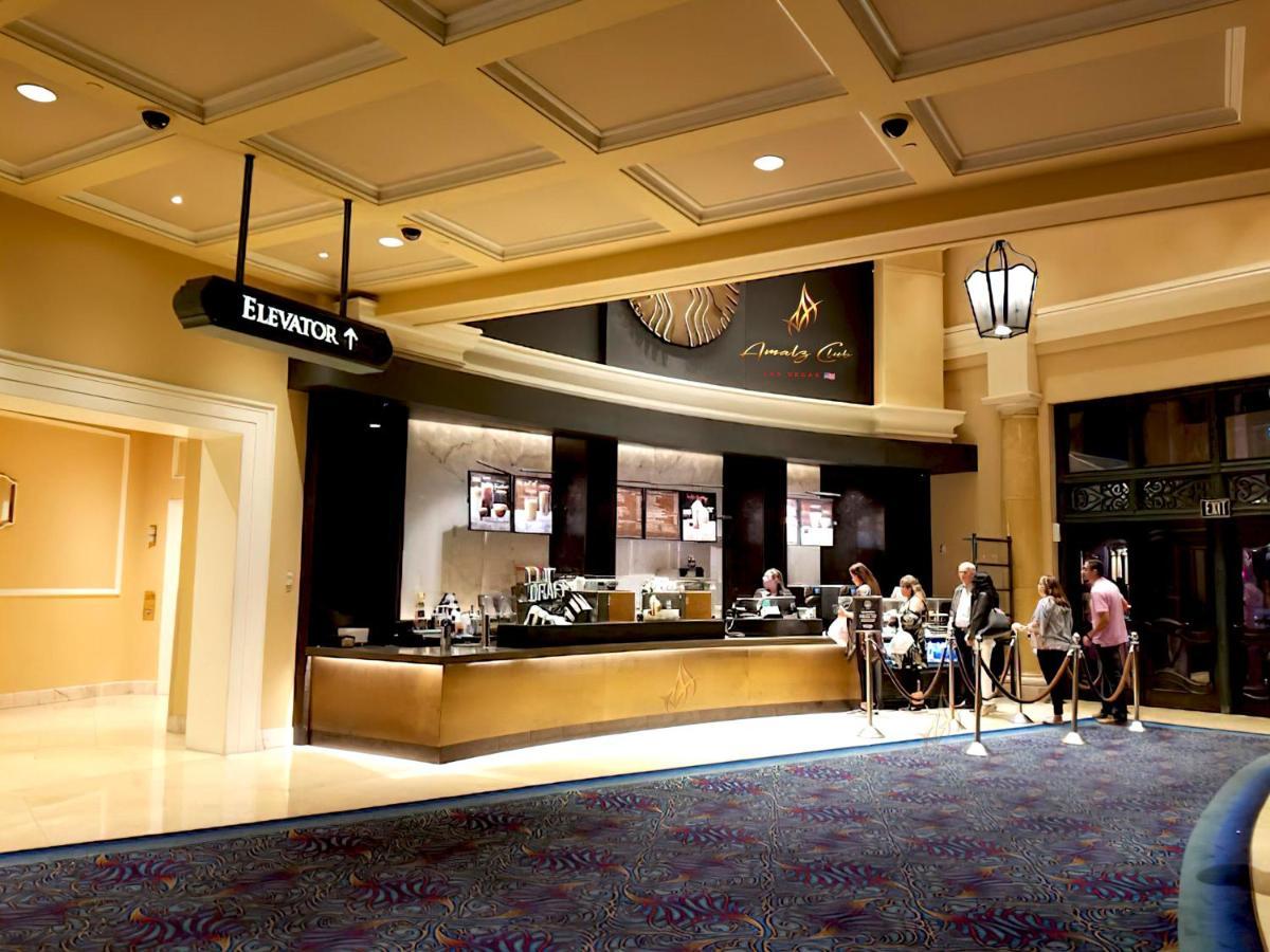 Amalz 1 Bedroom 2 Bathroom Balcony Suites At Mgm Signature ! ラスベガス エクステリア 写真