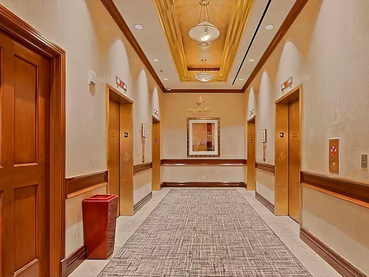 Amalz 1 Bedroom 2 Bathroom Balcony Suites At Mgm Signature ! ラスベガス エクステリア 写真