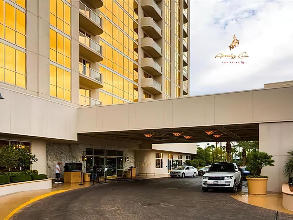 Amalz 1 Bedroom 2 Bathroom Balcony Suites At Mgm Signature ! ラスベガス エクステリア 写真