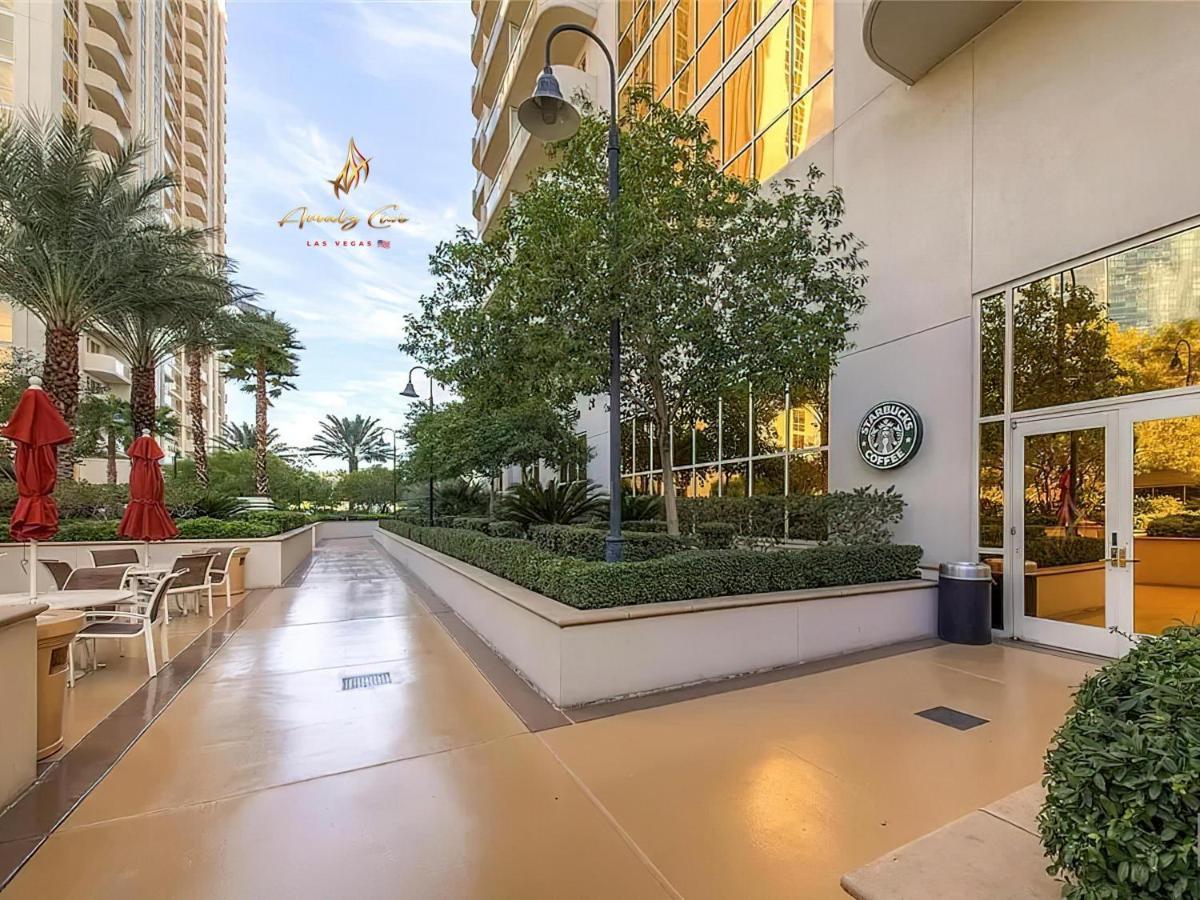 Amalz 1 Bedroom 2 Bathroom Balcony Suites At Mgm Signature ! ラスベガス エクステリア 写真