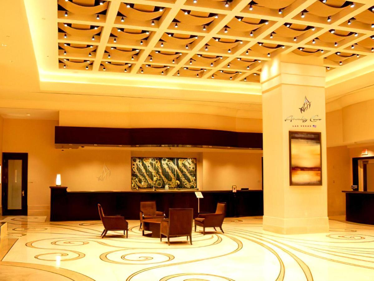 Amalz 1 Bedroom 2 Bathroom Balcony Suites At Mgm Signature ! ラスベガス エクステリア 写真